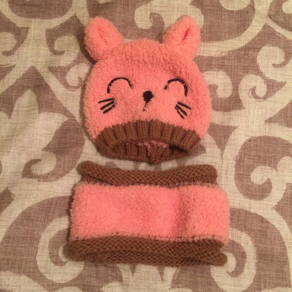 Beanie & Neck-warmer Set